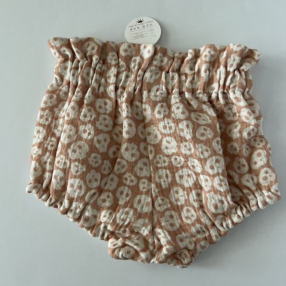 NEW Petite Evelina Apparel Skull Muslin Bloomers - Picture 6 of 6